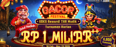 Jackpot Fantastis Menanti Anda banner